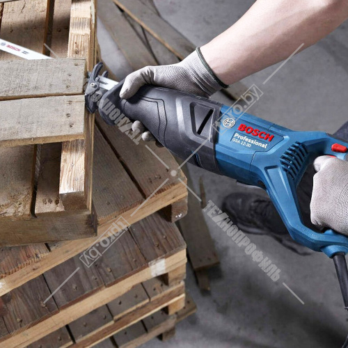 Пила сабельная GSA 12-30 Professional BOSCH (06016C7000) купить в Гродно фото 16 Пила сабельная GSA 12-30 Professional BOSCH (06016C7000) купить в Гродно фото 16