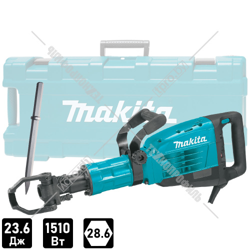 Отбойный молоток HM1307CB (HM 1307 CB) MAKITA купить в Гродно