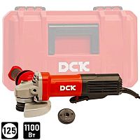 Угловая шлифмашина KSM17-125P DCK (KSM17-125P) купить в Гродно