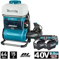 Ранцевый опрыскиватель аккумуляторный PM001GL202 (PM 001 GL202) MAKITA купить в Гродно