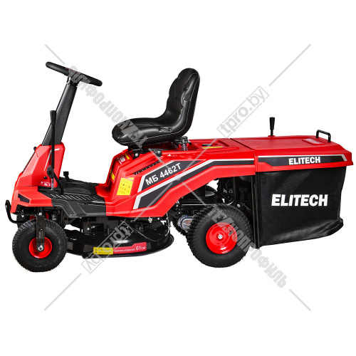 Газонокосилка бензиновая (райдер) МБ 4462Т ELITECH (E1610.006.00) купить в Гродно фото 3