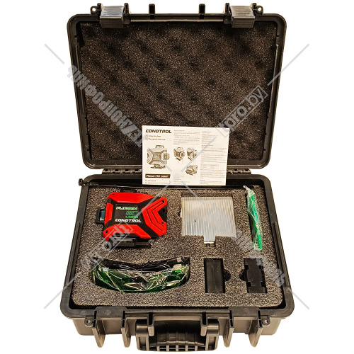 Лазерный нивелир Fliesen 3D Laser CONDTROL (7-2-103) купить в Гродно фото 3