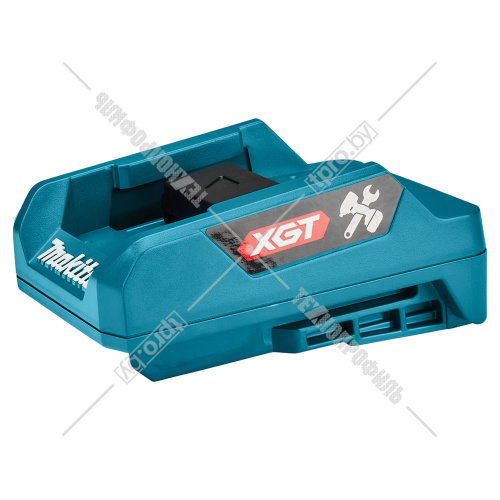 Адаптер BTC05 с тестера BTC04 на аккумулятор XGT 40Vmax MAKITA (191K30-9) купить в Гродно фото 5