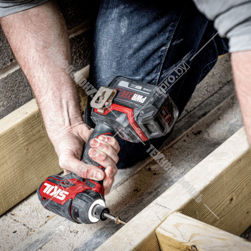 Шуруповерт ударный аккумуляторный ID6739 SKIL (ID6739SE00) купить в Гродно фото 10