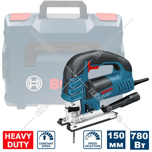 Лобзик электрический GST 150 BCE Professional BOSCH (0601513003) купить в Гродно