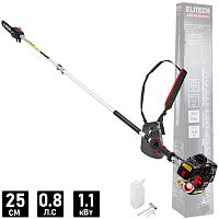 Высоторез цепной бензиновый CS 2611PS ELITECH HD (Е1604.004.00) купить в Гродно