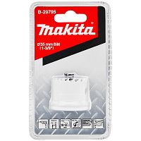 Коронка BIM по листовому металлу 35 мм MAKITA (B-29795) купить в Гродно