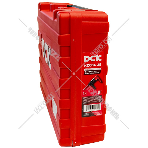 Перфоратор сетевой KZC04-28 DCK (KZC04-28) купить в Гродно фото 2