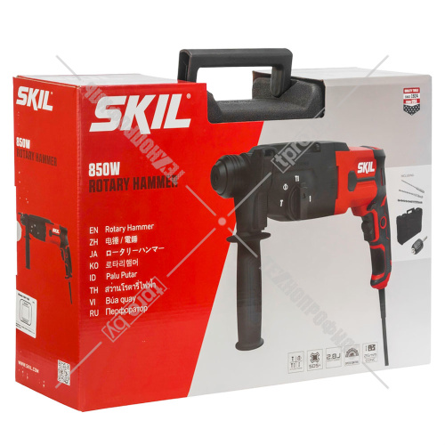 Перфоратор сетевой RH1109+ SKIL (RH1109SE00) купить в Гродно фото 2