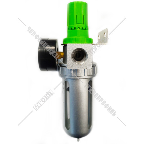 Фильтр воздушный (1/2") с регулятором давления ECO AU-01-12 купить в Гродно фото 4