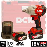 Гайковерт аккумуляторный KDPB698 DCK (KDPB698(TYPE FK)) купить в Гродно