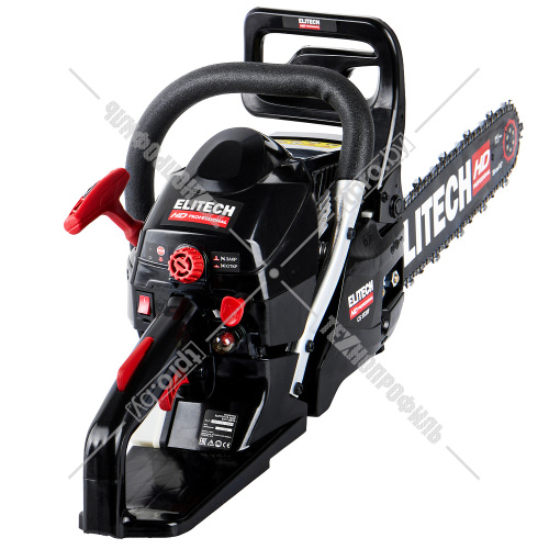 Бензопила CS 5535F ELITECH HD (E1611.006.00) купить в Гродно фото 8