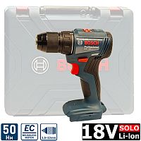 Дрель-шуруповерт аккумуляторная GSR 185-LI Professional BOSCH (06019K3003) купить в Гродно