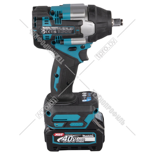 Гайковерт аккумуляторный TW007GM201 (TW 007 GM 201) MAKITA купить в Гродно фото 8