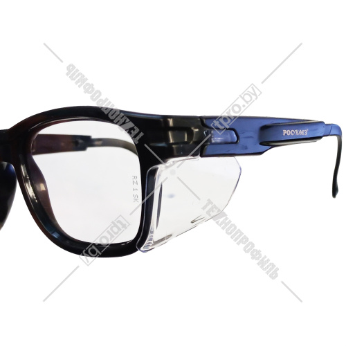 Защитные очки открытые СОМЗ О2 Spectrum (10210) купить в Гродно фото 2