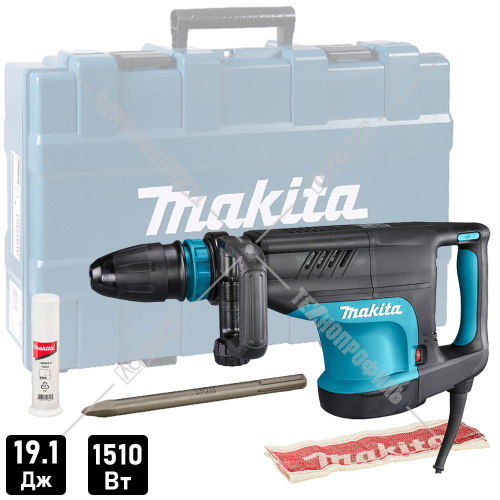 Отбойный молоток НМ1203С (HM 1203 C) MAKITA купить в Гродно
