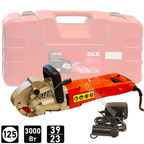Штроборез KZR125 DCK (KZR125) купить в Гродно