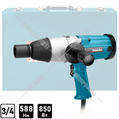Гайковерт сетевой 6906 MAKITA купить в Гродно
