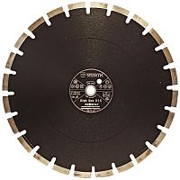Алмазный круг 400x20/25,4 мм "High Cut H13" по асфальту WURTH (1668117401) купить в Гродно