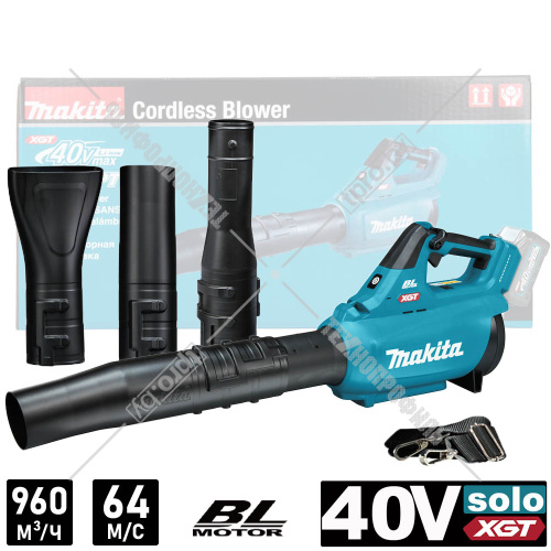 Воздуходувка аккумуляторная UB001GZ (UB 001 GZ) MAKITA купить в Гродно