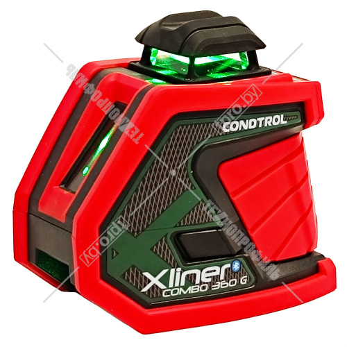 Лазерный нивелир Xliner Combo 360G CONDTROL (1-2-411) купить в Гродно фото 4