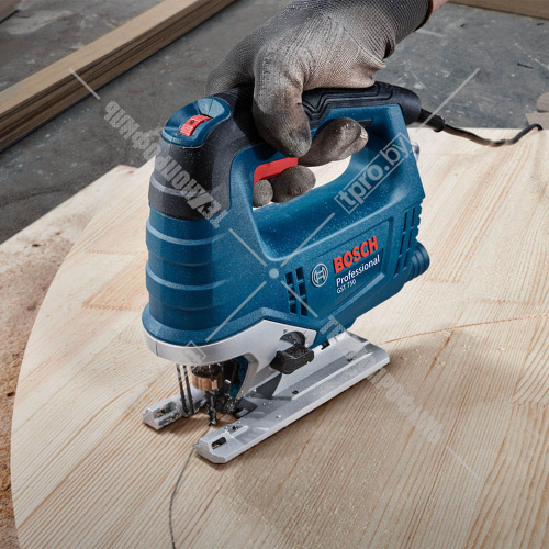Лобзик электрический GST 750 Professional BOSCH (06015B4121) купить в Гродно фото 13