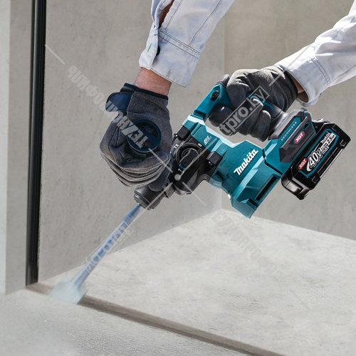 Перфоратор аккумуляторный HR010GZ (HR 010 GZ) MAKITA купить в Гродно фото 14