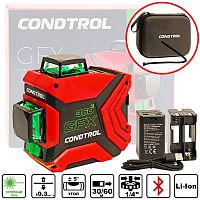 Лазерный нивелир GFX360-3 CONDTROL (1-2-222) купить в Гродно