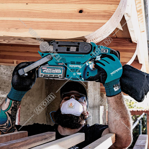 Ленточная шлифмашина аккумуляторная BS001GZ (BS 001 GZ) MAKITA купить в Гродно фото 16 Ленточная шлифмашина аккумуляторная BS001GZ (BS 001 GZ) MAKITA купить в Гродно фото 16