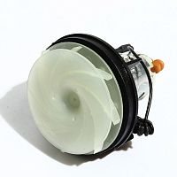 Мотор в сборе к термовоздуходувке HG6531C MAKITA (PR00000088) купить в Гродно
