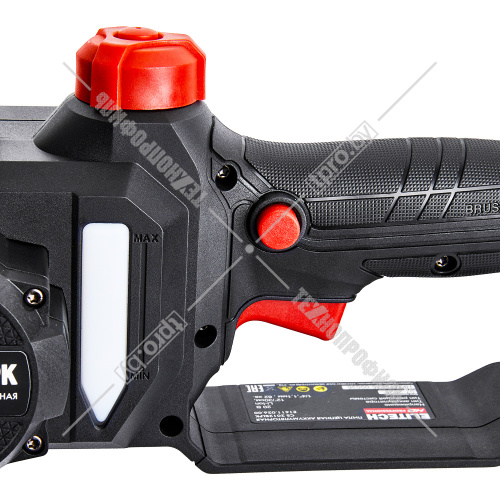 Пила цепная аккумуляторная CS 2012BLPK ELITECH HD (E1611.026.01) купить в Гродно фото 11 Пила цепная аккумуляторная CS 2012BLPK ELITECH HD (E1611.026.01) купить в Гродно фото 11