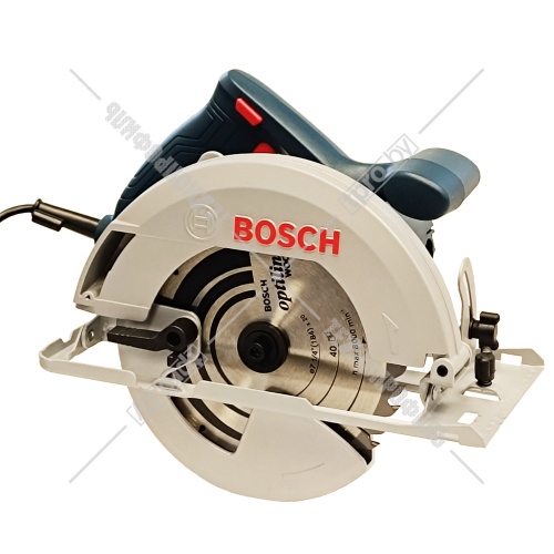 Дисковая пила GKS 140 Professional BOSCH (06016B3020) купить в Гродно фото 3