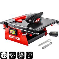 Плиткорез электрический ПЭ 0618 ELITECH (E2008.008.00) купить в Гродно