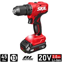 Дрель-шуруповерт аккумуляторная DL6280 SKIL (DL6280SE20) купить в Гродно