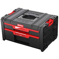 Ящик для инструментов Qbrick System PRO Drawer 2 Toolbox 2.0 Basic (SKRQPROD2B2CZAPG001) купить в Гродно