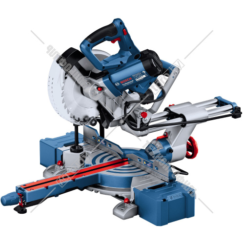 Пила торцовочная GCM 305-216 D Professional BOSCH (0601B49000) купить в Гродно фото 8