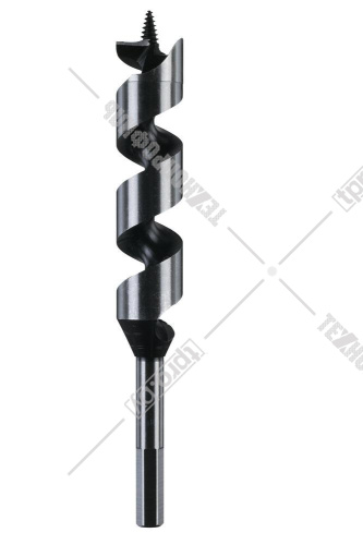 Спиральное сверло по дереву 30x230 мм Auger Drills Milwaukee (4932373367) купить в Гродно фото 2