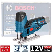 Лобзик аккумуляторный GST 12V-70 Professional BOSCH (06015A1001) купить в Гродно