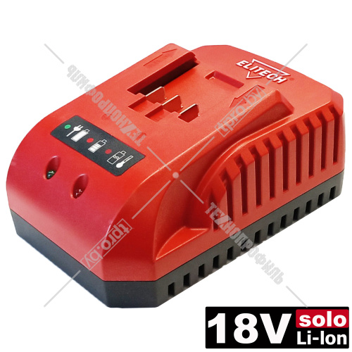Зарядное устройство к аккумуляторам 12V - 18V  3.5A ELITECH (1820.098200) купить в Гродно