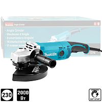 Угловая шлифмашина GA9020SF (GA 9020 SF) MAKITA купить в Гродно