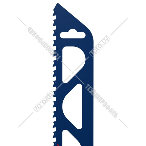 Пильное полотно S 2243 HM Expert Hollow Brick (1 шт / 455 мм) BOSCH (2608900418) купить в Гродно фото 3