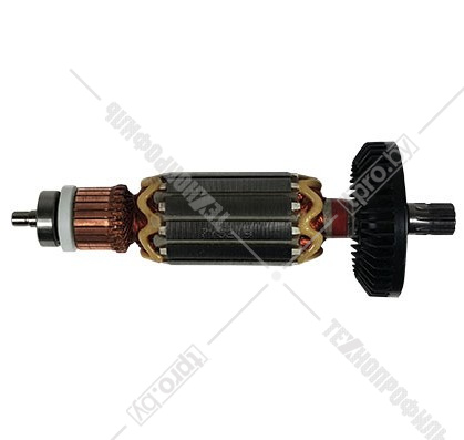 Якорь к прямой шлифмашине GD0800C MAKITA (515219-3) купить в Гродно фото 2 Якорь к прямой шлифмашине GD0800C MAKITA (515219-3) купить в Гродно фото 2