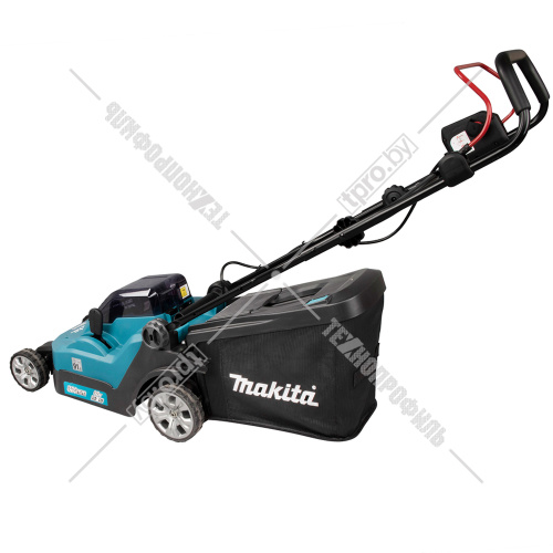 Газонокосилка аккумуляторная DLM382PT2 (DLM 382 PT2) MAKITA купить в Гродно фото 7