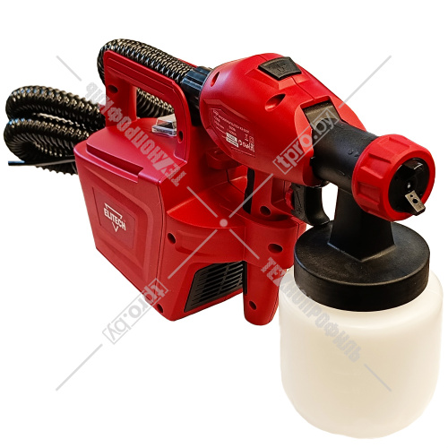 Краскораспылитель сетевой КЭ 0826П ELITECH (E2208.020.00) купить в Гродно фото 10