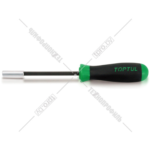 Отвертка под биты 125 мм (магнитная) TOPTUL (FTBA0824) купить в Гродно