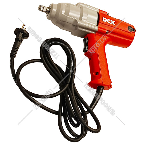 Гайковерт сетевой KPB20S DCK (KPB20S) купить в Гродно фото 3