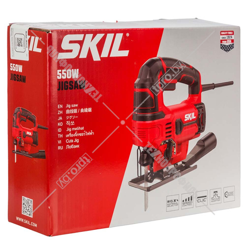 Лобзик электрический JS3131 SKIL (JS3131SE00) купить в Гродно фото 2