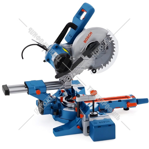 Пила торцовочная GCM 254 D Professional BOSCH (0601B53000) купить в Гродно фото 5