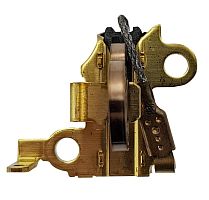 Щеткодержатель к GBH 2-24 DFR BOSCH (1617000343) купить в Гродно