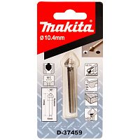 Зенкер по металлу 10,4х6 мм Makita (D-37459) купить в Гродно